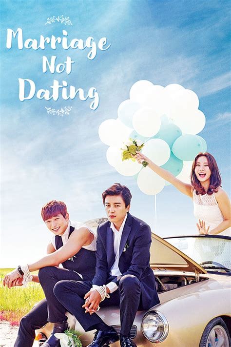 marriage not dating 11